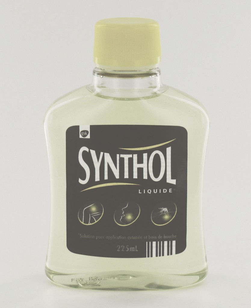 SYNTHOL-liquide